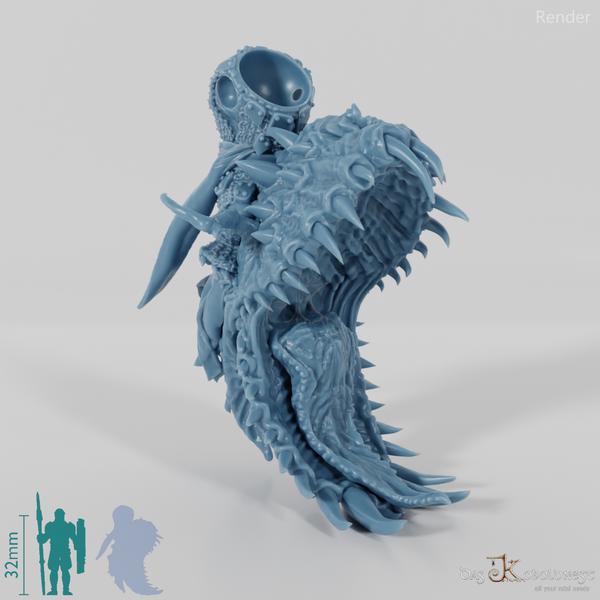 Goblin-Trollhundreiter 3