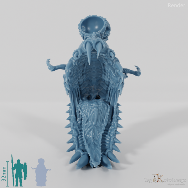 Goblin-Trollhundreiter 3