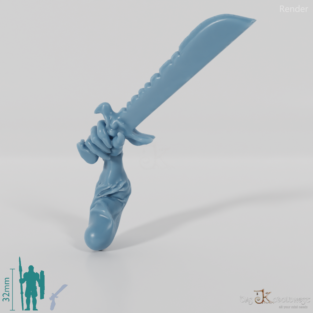 Goblin-Schwert 1