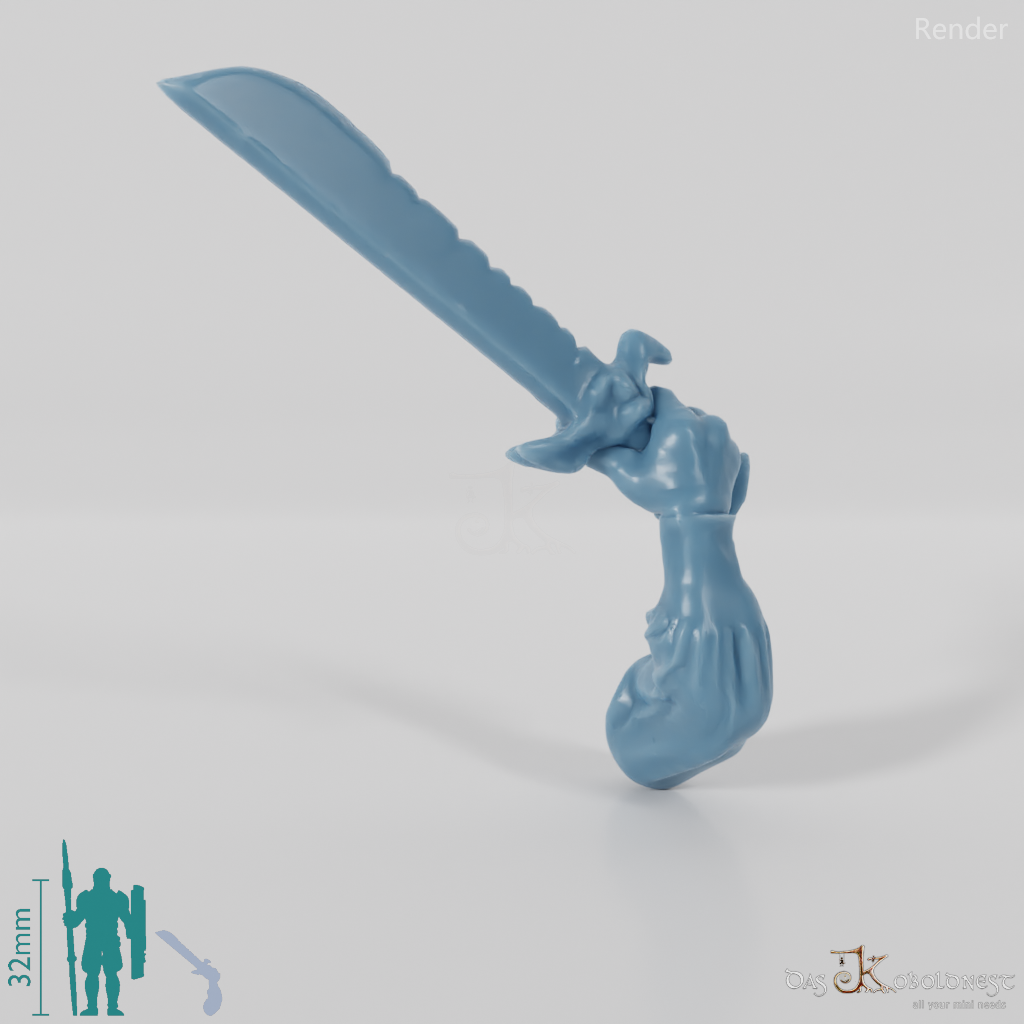 Goblin-Schwert 1