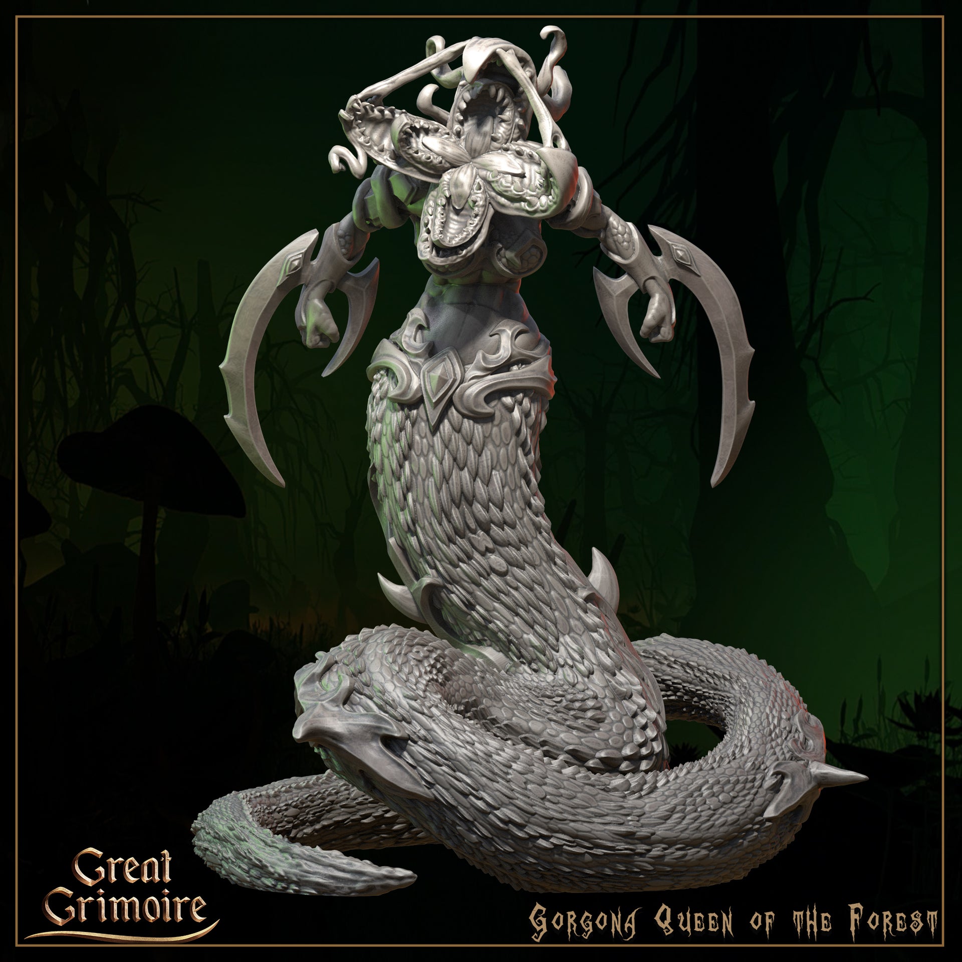 Gorgona-Queen-of-the-Forest-Plant-Monster01.jpg