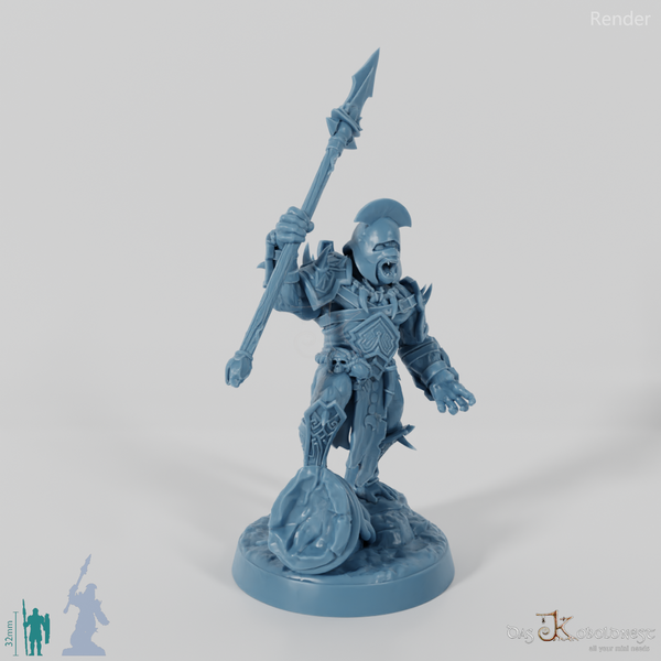 Gor'Kul-Kommandeur 03