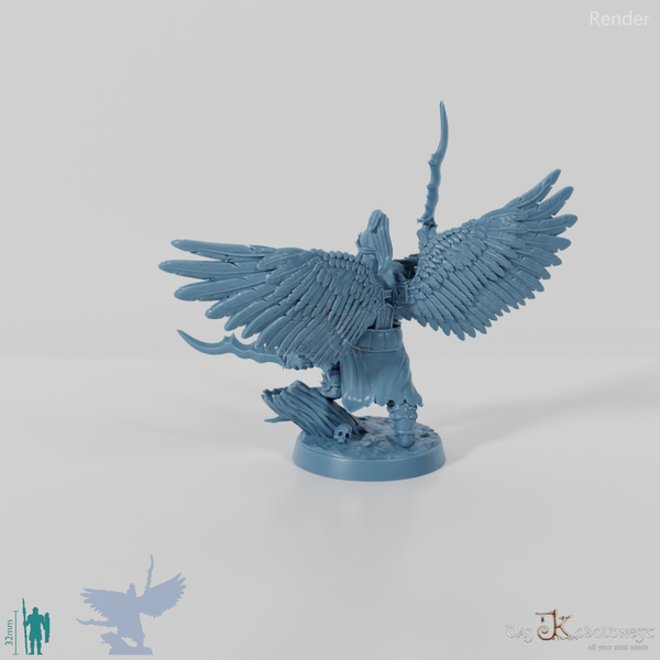 Gor'Kul-Hero 02 - Geflügelt