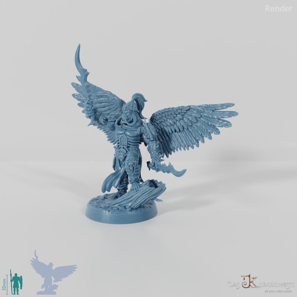 Gor'Kul-Hero 02 - Geflügelt