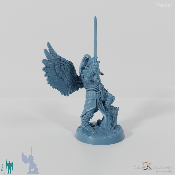 Gor'Kul-Hero 04 - Geflügelt