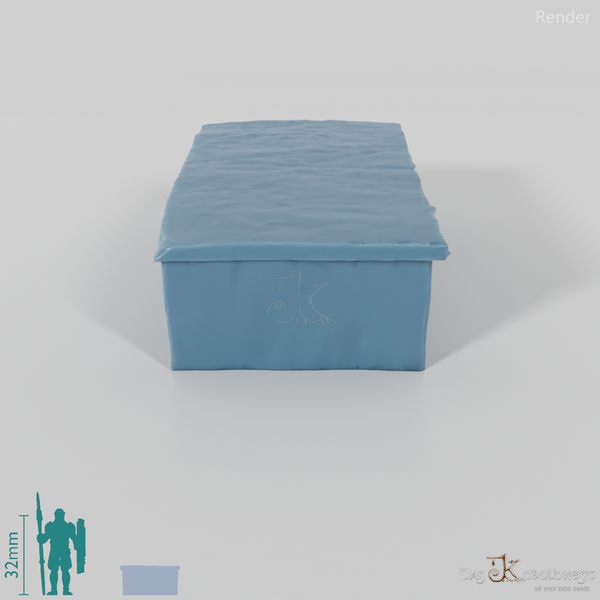 Grabmal - Steinernes Grab 05