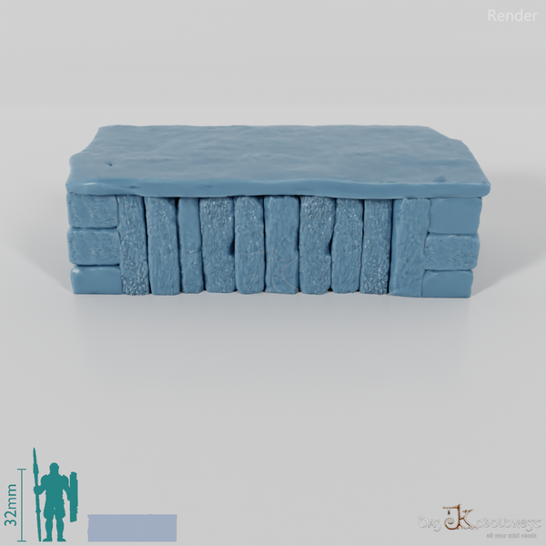 Grabmal - Steinernes Grab 06