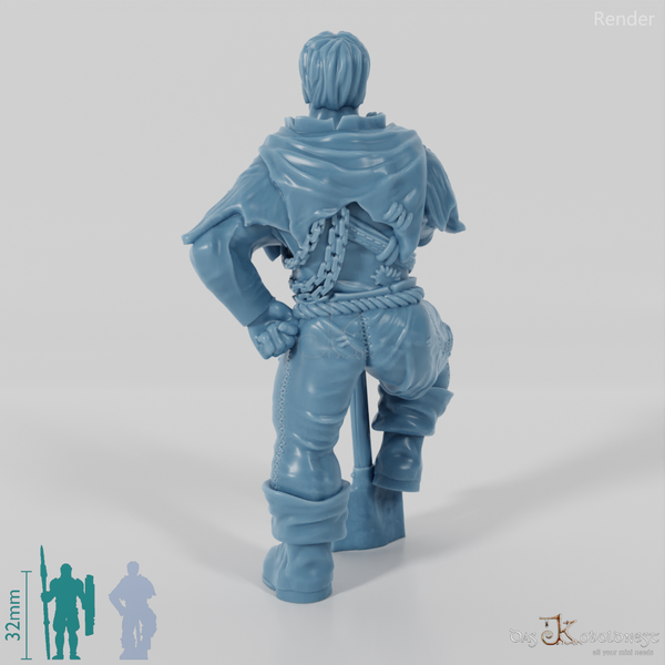 Stadtmensch - Totengräber 01