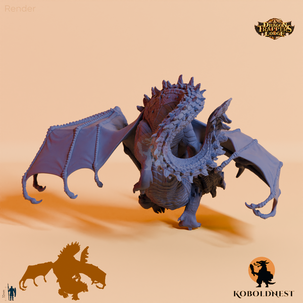 Grimgoreth, The Mountain Tyrant