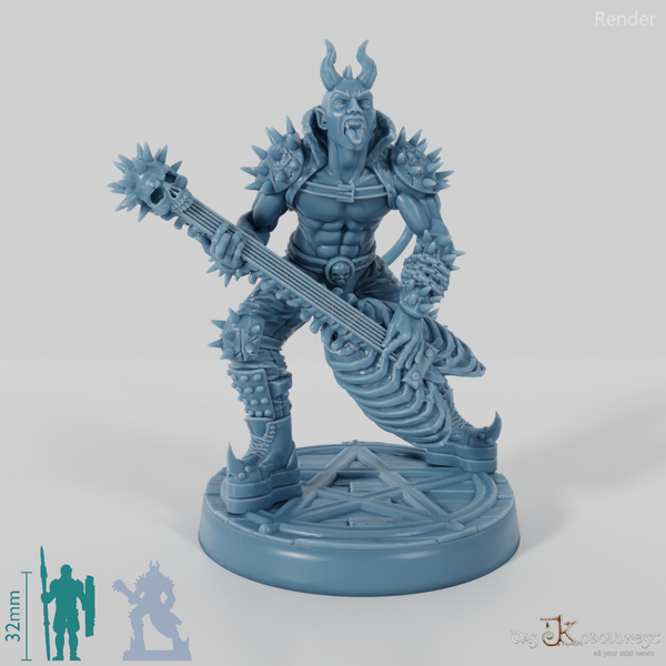 Unicorn Meat Pie - Gitarrist