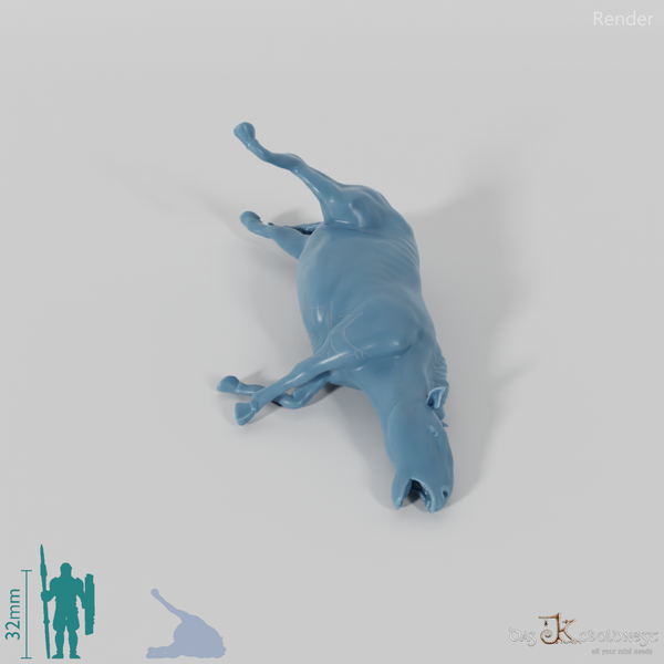 Hippidion principale 07 (Kadaver) - JJP