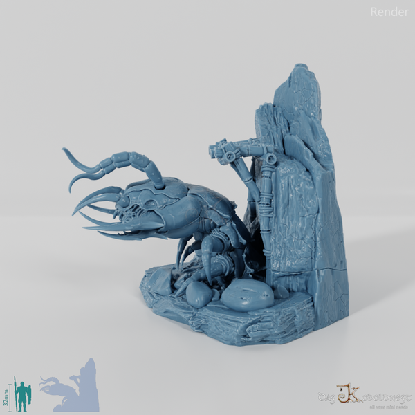 Tausendfüßer - Riesen-Tausendfüßer 2