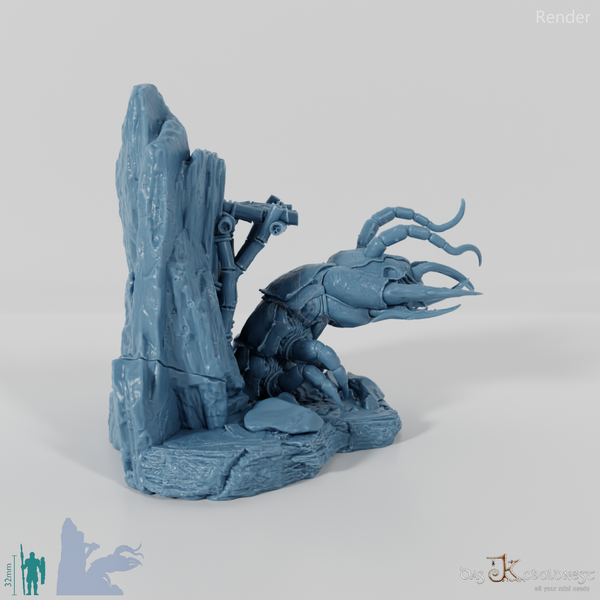 Tausendfüßer - Riesen-Tausendfüßer 2