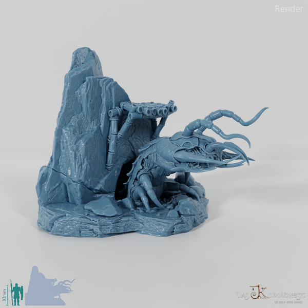 Tausendfüßer - Riesen-Tausendfüßer 2