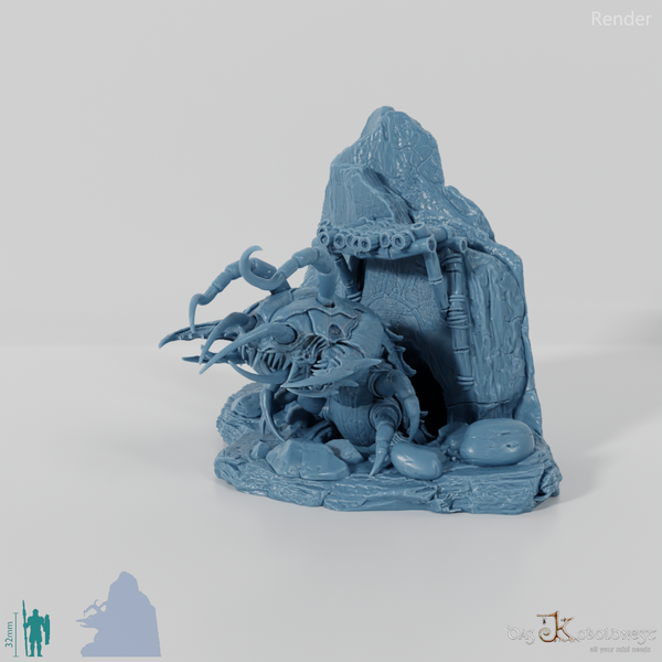 Tausendfüßer - Riesen-Tausendfüßer 2