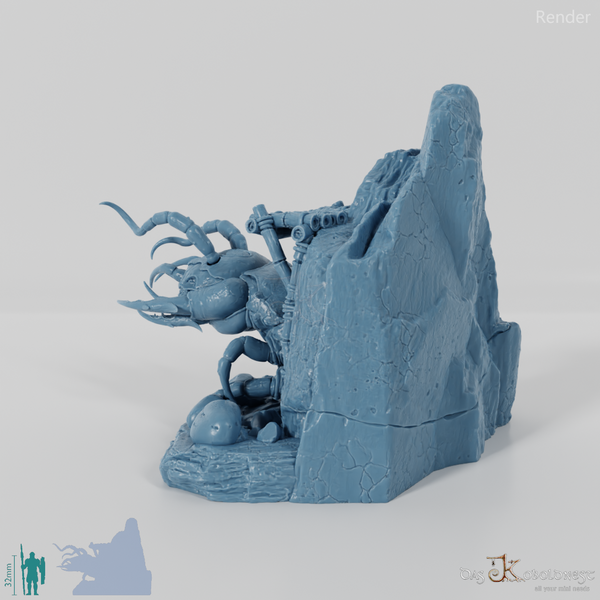 Tausendfüßer - Riesen-Tausendfüßer 2