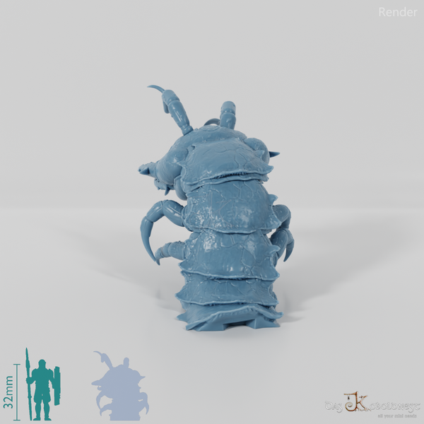 Tausendfüßer - Riesen-Tausendfüßer 2