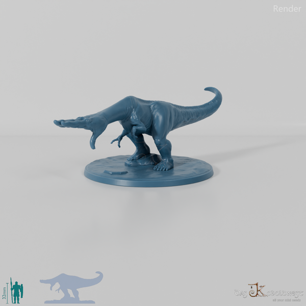 Handasaurus Rex 01