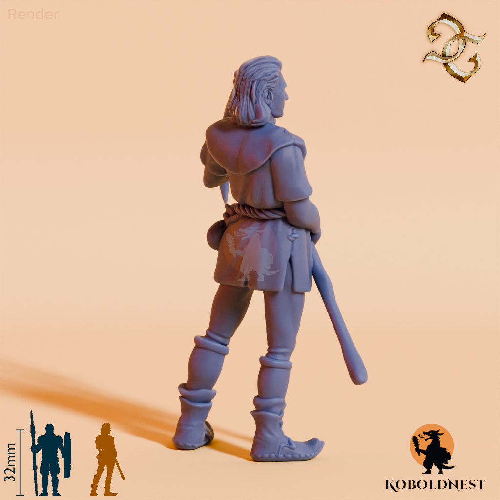 Hank Fieldman, Landwirt