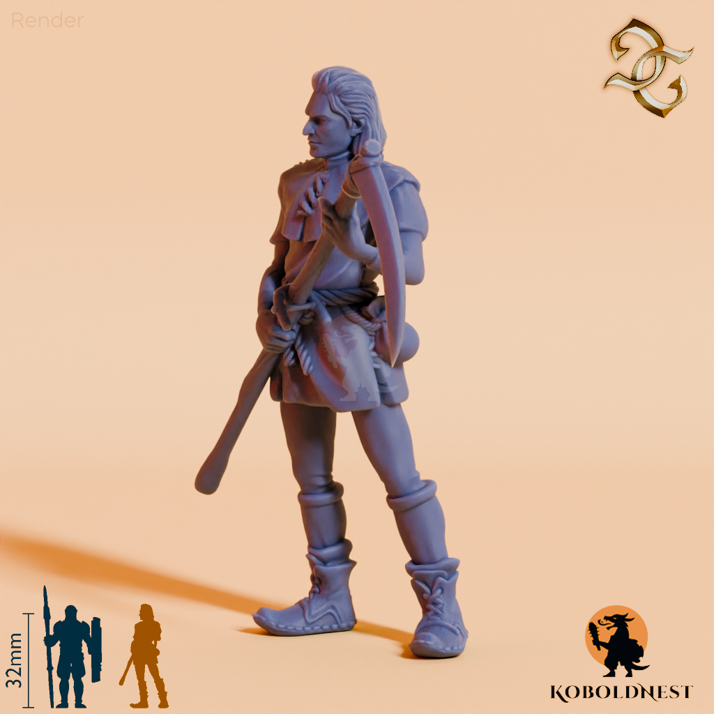 Hank Fieldman, Landwirt