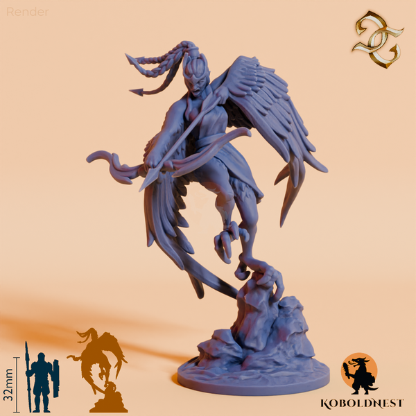 Harpy-with-Bow_render_80pitch_0deg.png