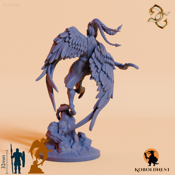 Harpy-with-Bow_render_80pitch_180deg.png