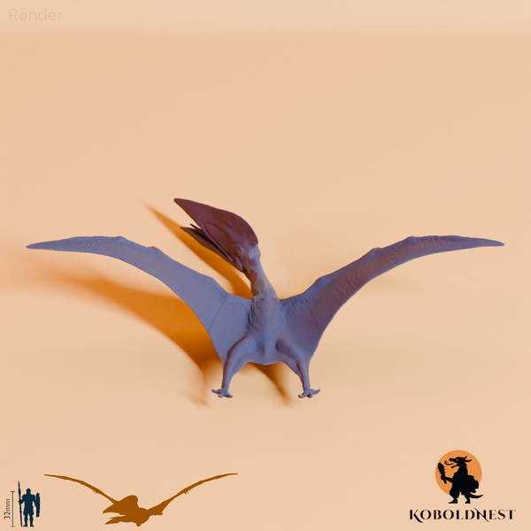 Hatzegopteryx-thambema01_RenderOnly_Unbased_render_55pitch_180deg.png
