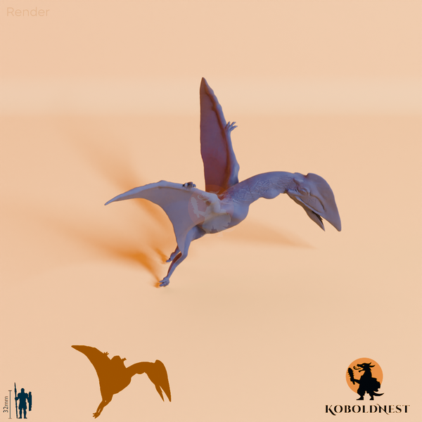 Hatzegopteryx-thambema02_RenderOnly_Unbased_render_60pitch_60deg.png