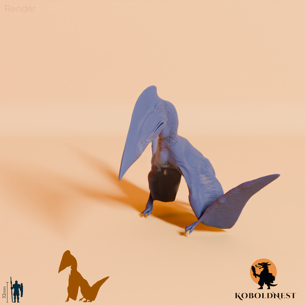 Hatzegopteryx-thambema03_RenderOnly_Unbased_render_70pitch_300deg.png