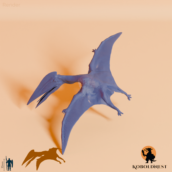 Hatzegopteryx-thambema04_RenderOnly_Unbased_render_55pitch_240deg.png