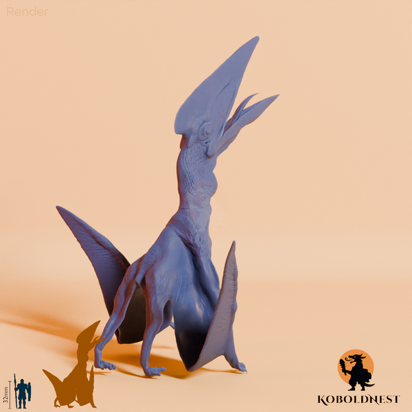 Hatzegopteryx-thambema05_RenderOnly_Unbased_render_80pitch_120deg.png