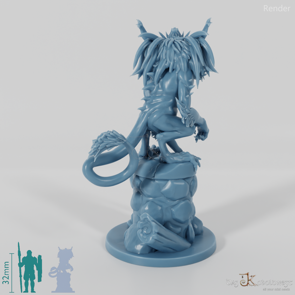 Hau Folk 03 - Fell Courts - Dragonbond