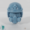 Space Soldiers - Infanteriekopf - Helm 03