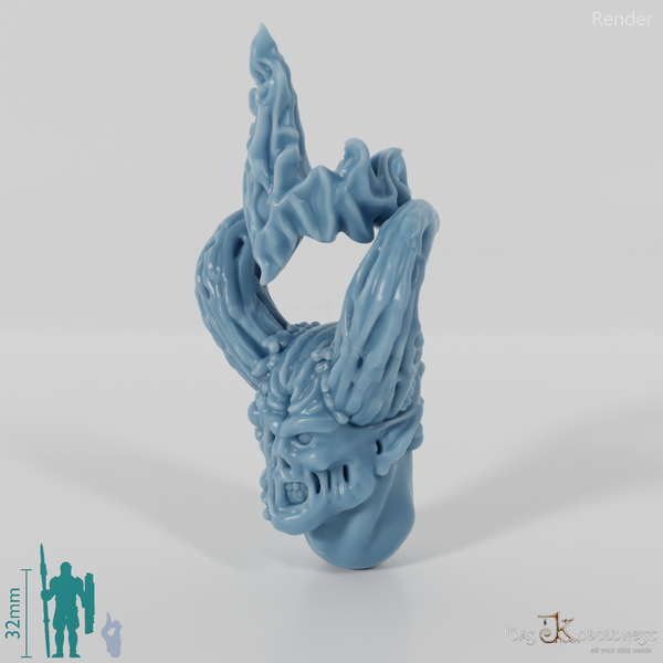 Vile Hero - Head - Prince