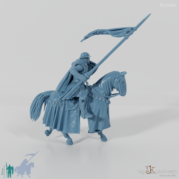 Ritter - Schwere Kavallerie 01