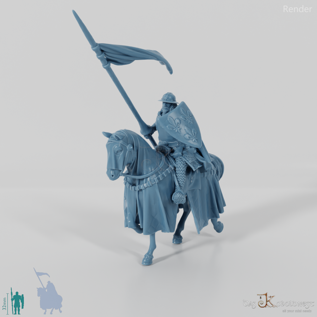 Ritter - Schwere Kavallerie 01