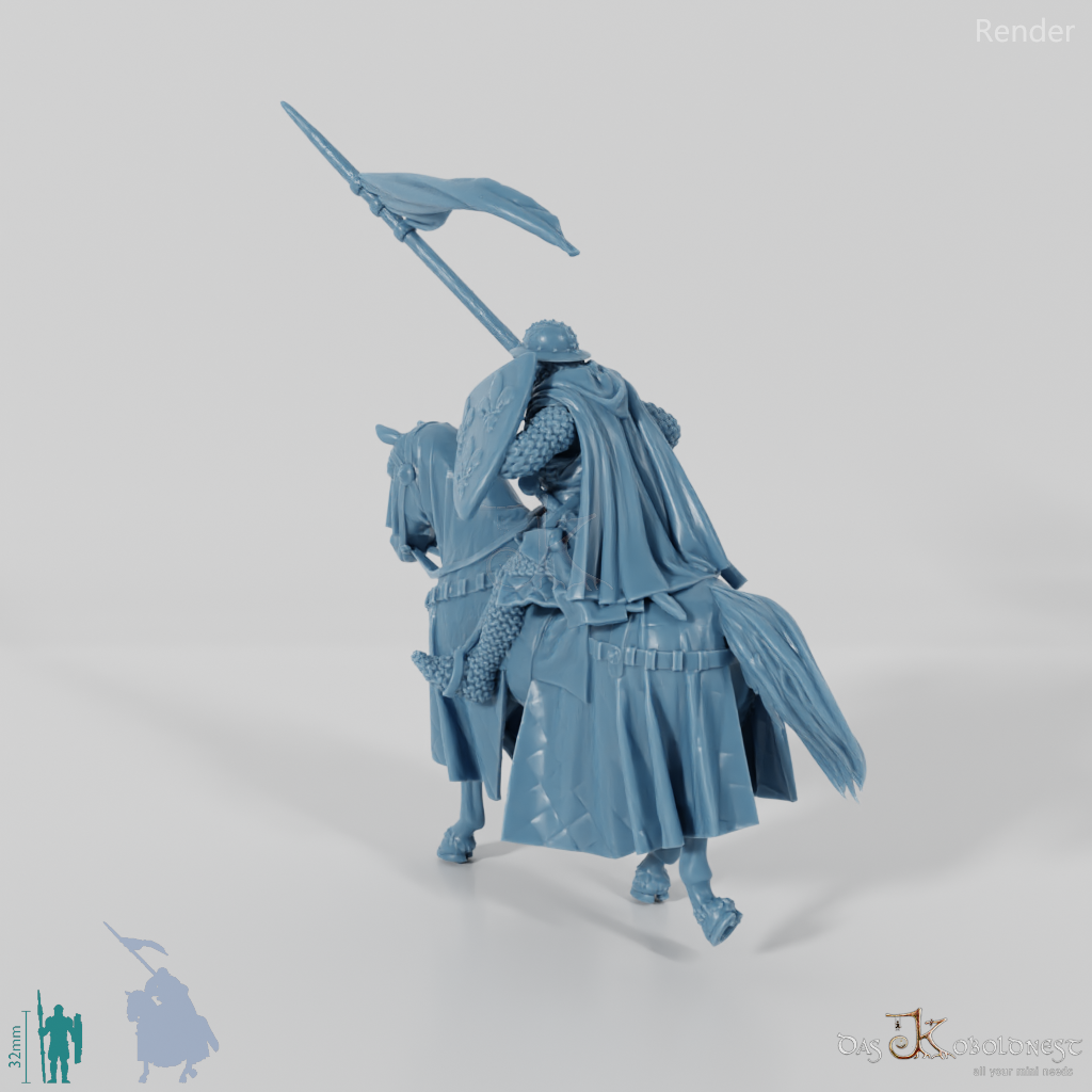 Ritter - Schwere Kavallerie 01