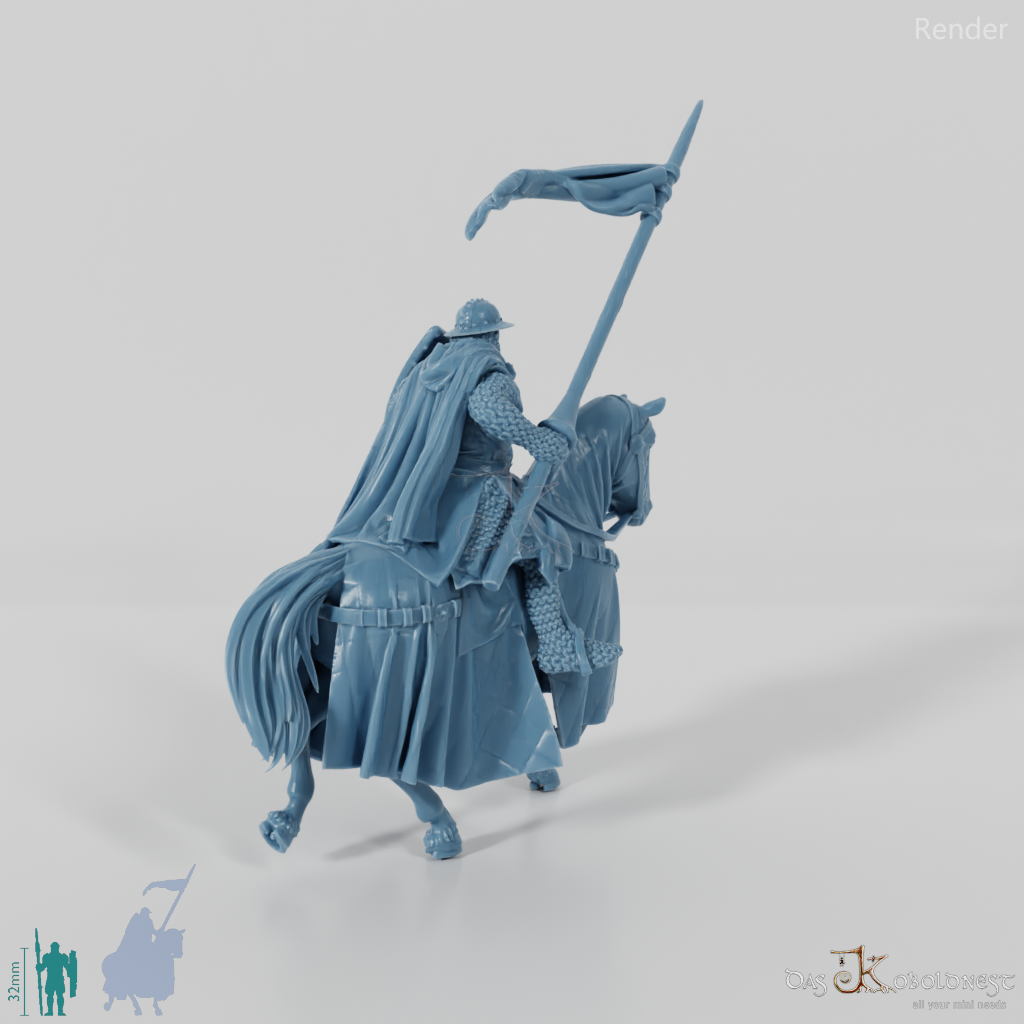 Ritter - Schwere Kavallerie 01