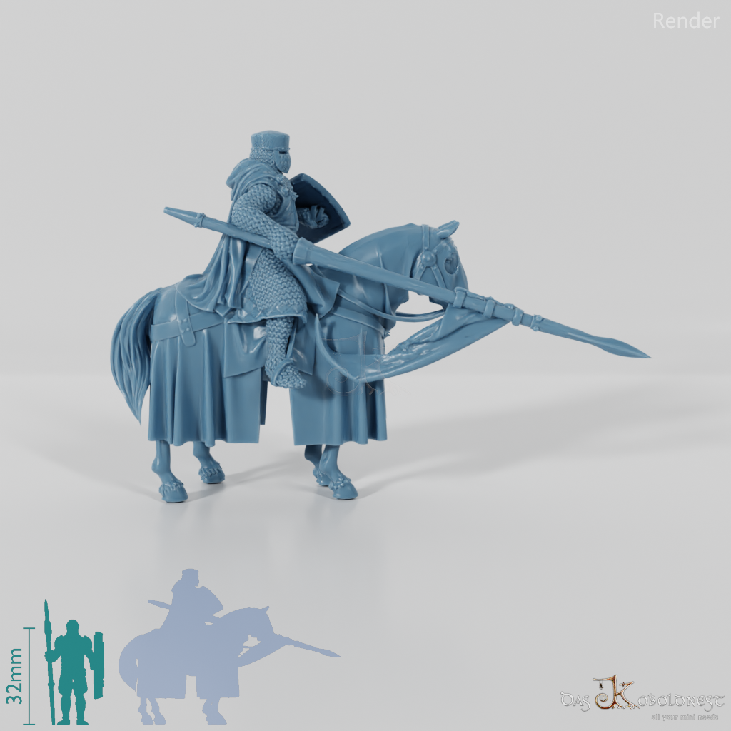 Ritter - Schwere Kavallerie 02