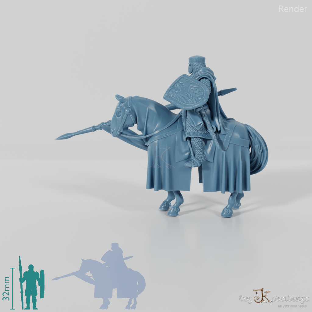 Ritter - Schwere Kavallerie 02