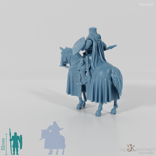 Ritter - Schwere Kavallerie 02