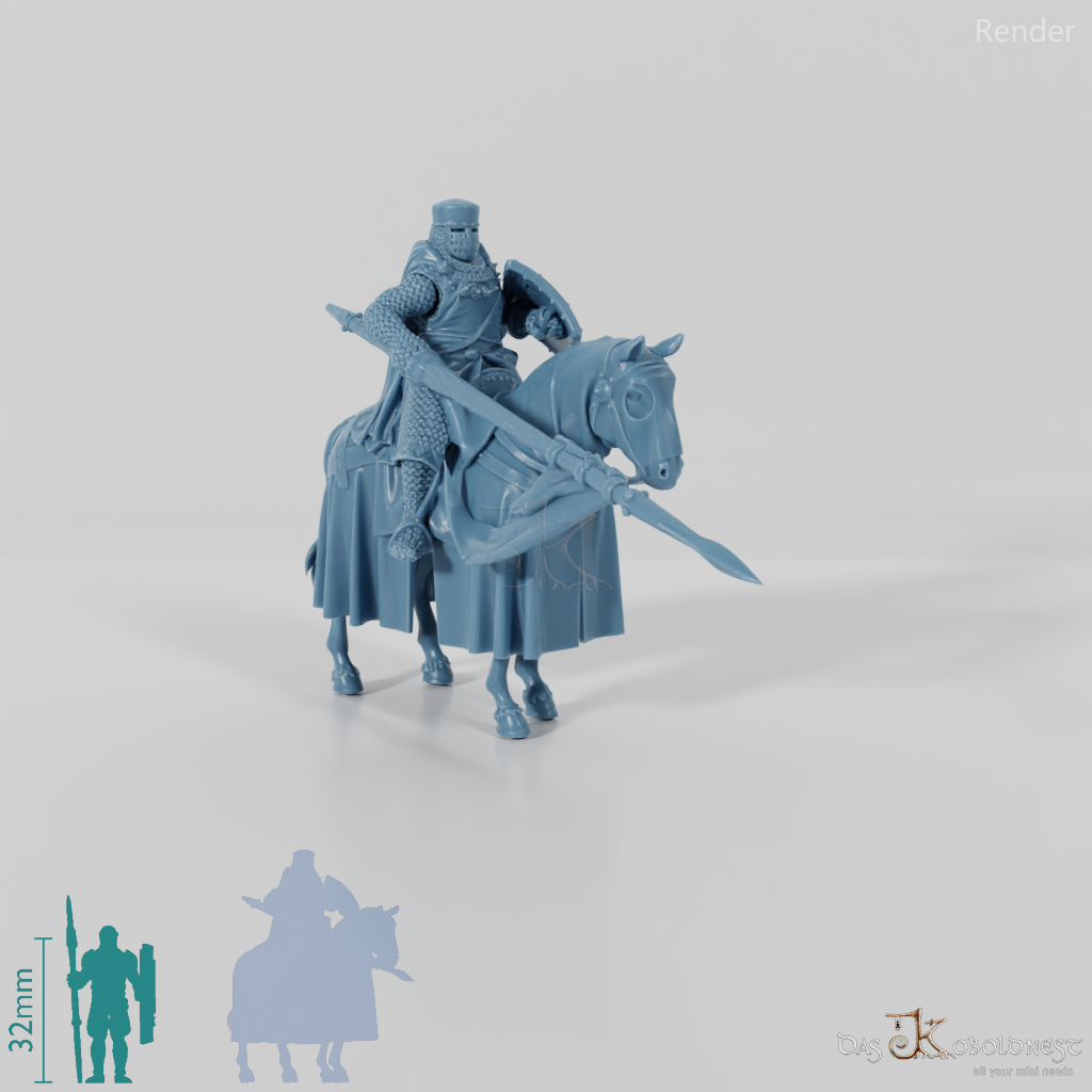 Ritter - Schwere Kavallerie 02