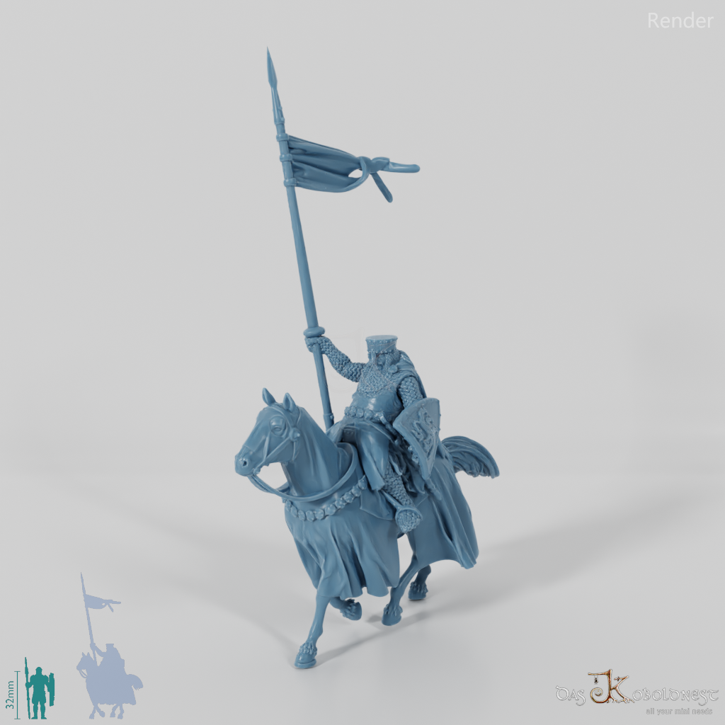 Ritter - Schwere Kavallerie 03