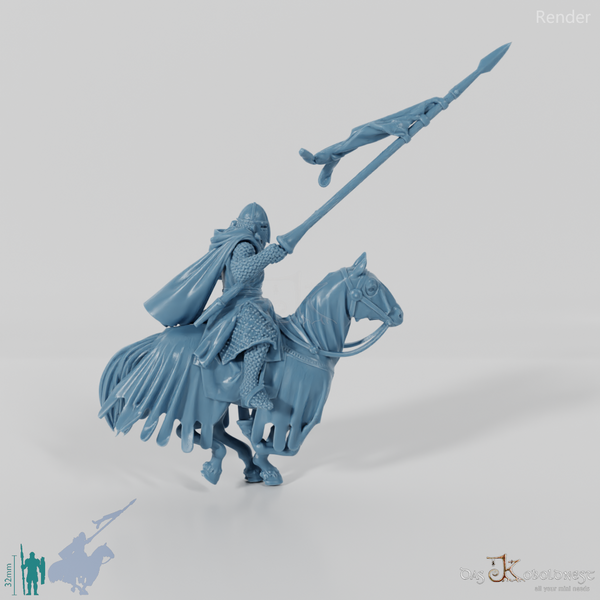 Ritter - Schwere Kavallerie 04