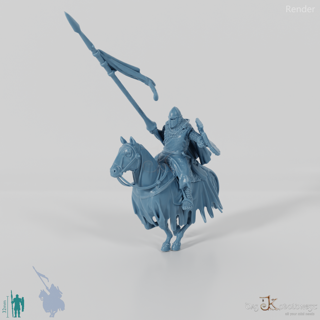 Ritter - Schwere Kavallerie 04