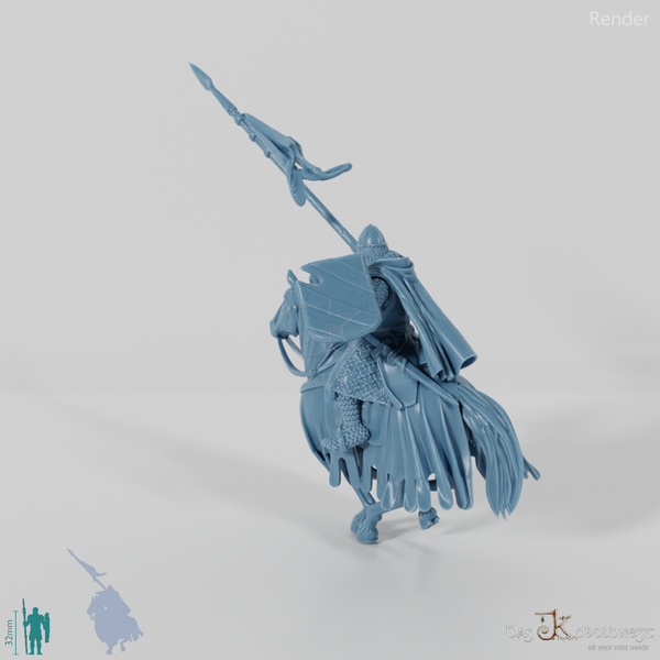 Ritter - Schwere Kavallerie 04