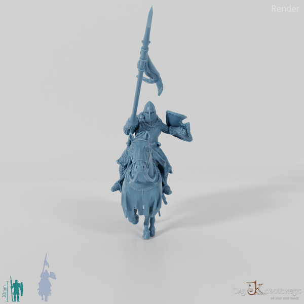 Ritter - Schwere Kavallerie 04