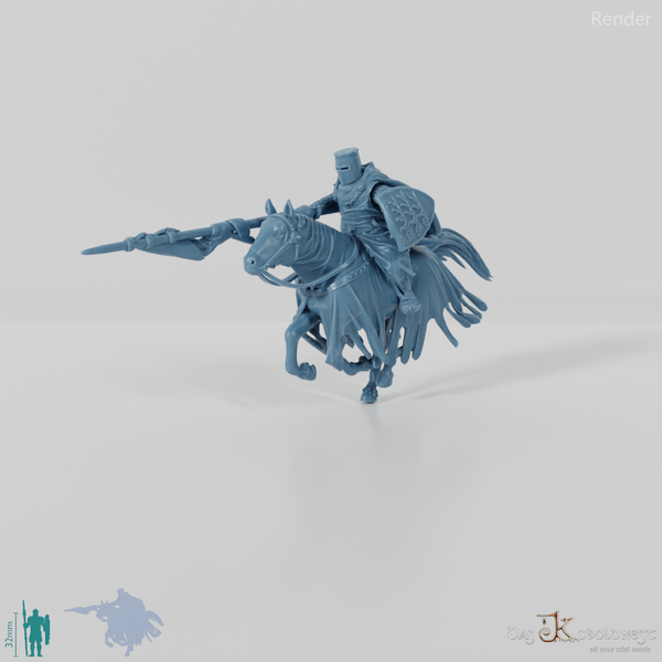 Ritter - Schwere Kavallerie 05