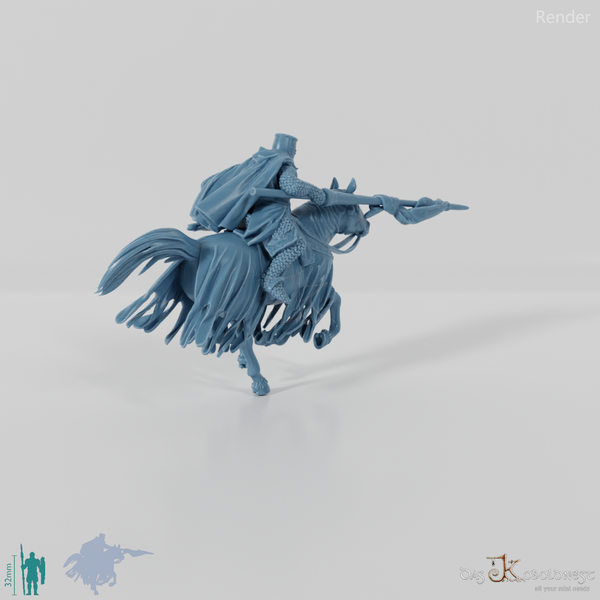 Ritter - Schwere Kavallerie 05