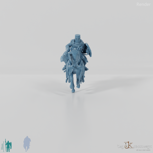 Ritter - Schwere Kavallerie 05